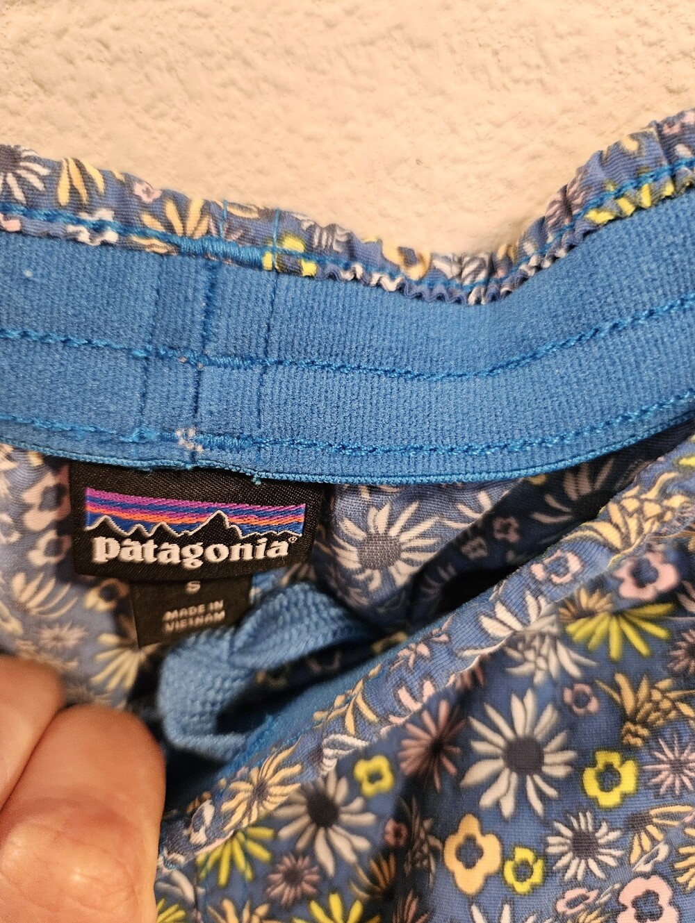 Patagonia Baggies Shorts Women Size Small - Picture 5 of 6